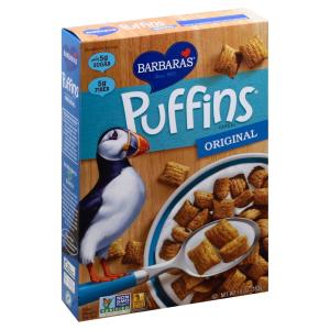 barbara's - Original Puffins