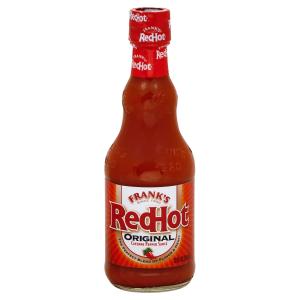 Frank's Red Hot - Original Red Hot Sauce