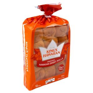 king's Hawaiian - Original Rolls