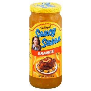 Saucy Susan - Original Sauce