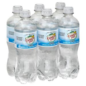 Canada Dry - Original Seltzer 6pk16 9