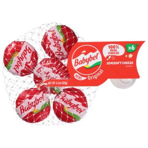 Babybel - Original Snack Cheese