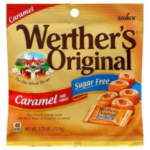 werther's - Original Sugar Free