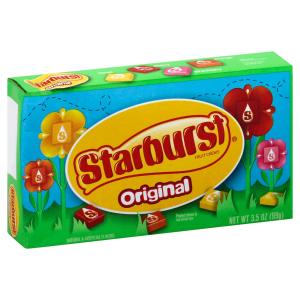 Starburst - Original Theater Box