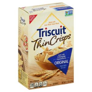 Triscuit - Original Thin Crisp