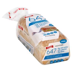 Schmidts - ot 647 White Bread