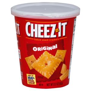 cheez-it - Otg Original Crackers