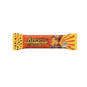 reese's - Outrageous W Pieces Bar