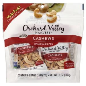 Orchard Valley - Ovh Cash Halves Pieces