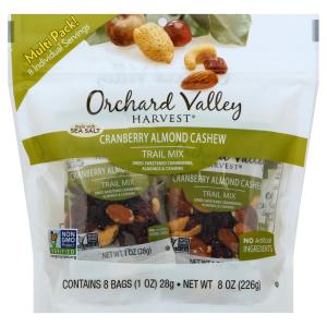 Orchard Valley - Cran Almd Cashw Trail Mix