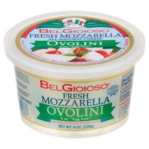 Belgioioso - Ovolini Mozzarella