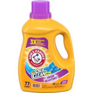 Arm & Hammer - Oxi Odor Blasters Liquid Detergent