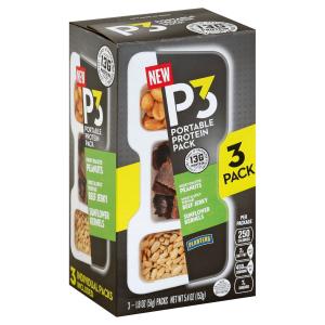 Planters - P3 Hny Rstd Pnt bf Jerky