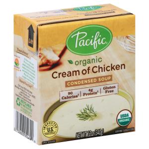 Pacific - Organic Cream of Chicken Soup