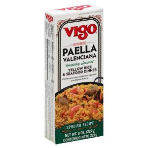 Vigo - Paella Valenciana 8 oz