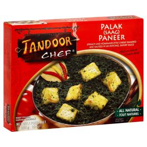 Deep Foods - Palak Paneer