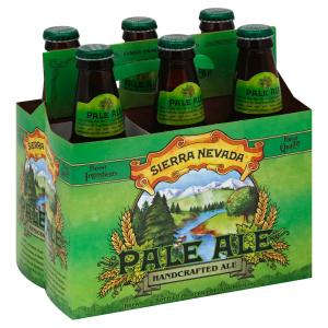 Sierra Nevada - Pale 6Pk12oz