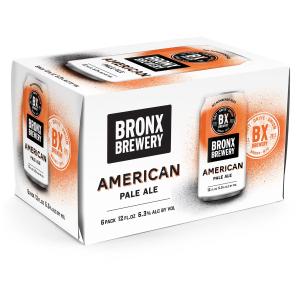 Bronx Brewery - Pale Ale Can