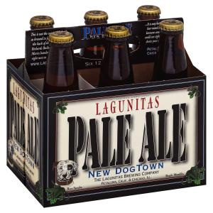 Lagunitas - Pale Ale 6pk 12 oz