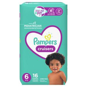 Pampers Cruisers