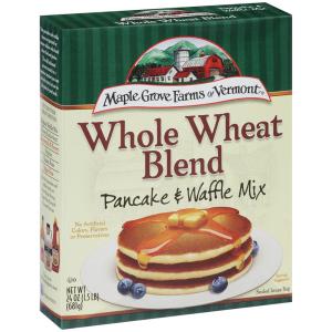 Maple Grove Farms - Pancake Mix Whole Grain