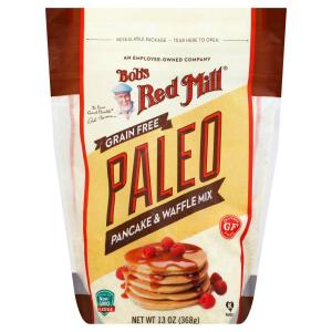 bob's Red Mill - Pancake Waffle Mix Paleo