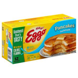 kellogg's - Pancakes Buttermilk