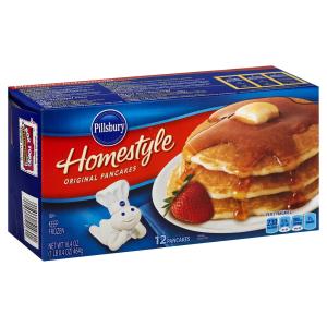 Pillsbury - Pancakes Microwave