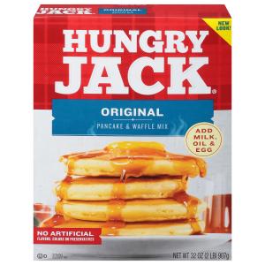 Hungry Jack - Pancakes Original Mix