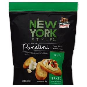 Ny Style - Panetini Garlic