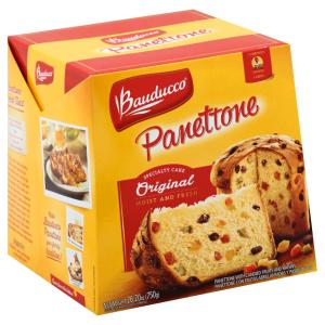 Bauducco - Panettone Sun Maid