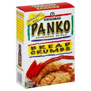 Kikkoman - Panko Bread Crumbs Plain