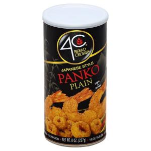 4c - Panko Breadcrumbs Plain