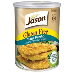 Jason - Panko Crumbs