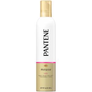 Pantene - Pantene Styl Mousse Curl Defin