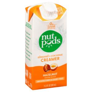 Nut Pods - nd Creamer Hazelnt