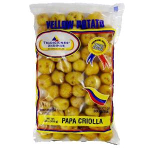 Tradiciones Andinas - Papa Criolla