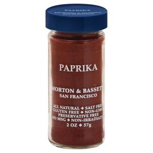 Morton & Basset - Paprika