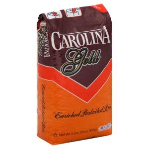 Carolina - Parboiled Rice 2lb