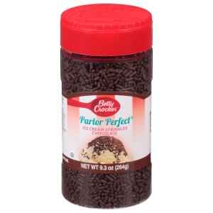 Betty Crocker - Parlor Perfect Chocolate Sprin