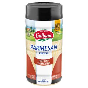 Galbani - Parmesan Romano Asiago Shredded Cheese