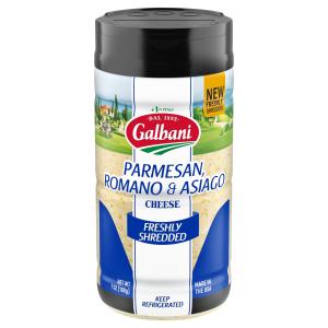 Galbani - Parmesan Shredded Cheese