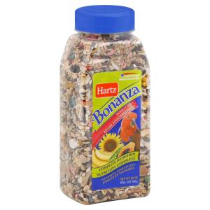 Hartz - Parrot Treat Jungle Nut Blend