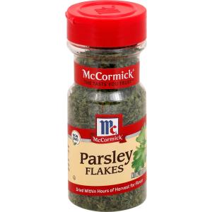 Mccormick - Parsley Flakes