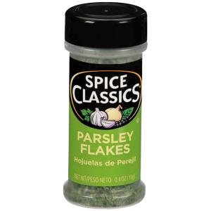 Spice Classics - Parsley Flakes