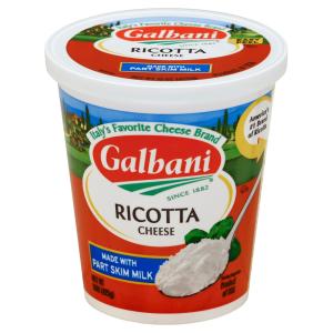 Galbani - Part Skim Milk Ricotta Cheese