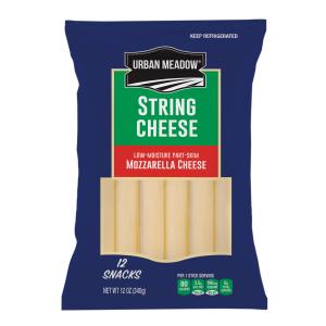 Urban Meadow - Part Skim Moz String Cheese