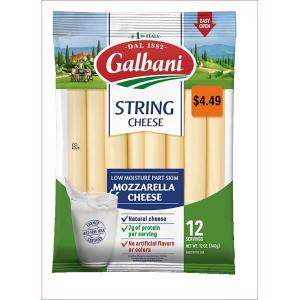 Galbani - Part Skim String Cheese pp