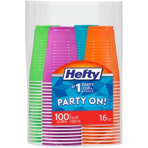 Hefty - Party Cups