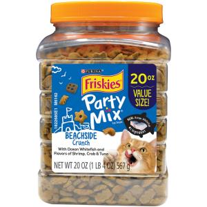 Friskies - Party Mix Beach